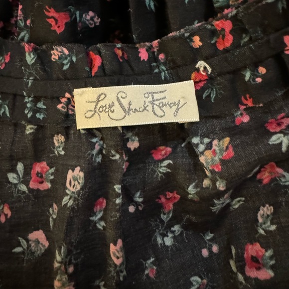 Love Shack Fancy Dress - Picture 2 of 6